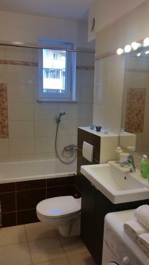 Apartament Fa Caldo Danzica