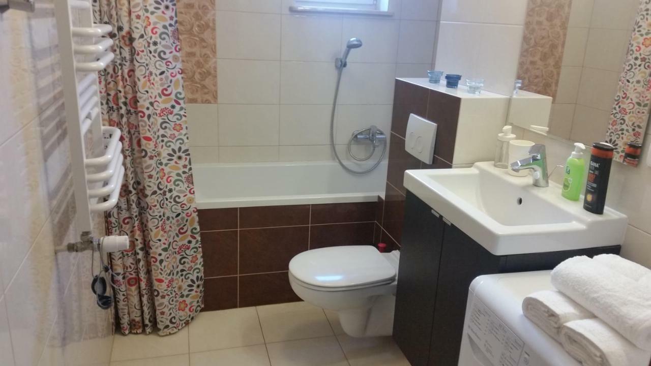 Appartamento Apartament Fa Caldo Danzica